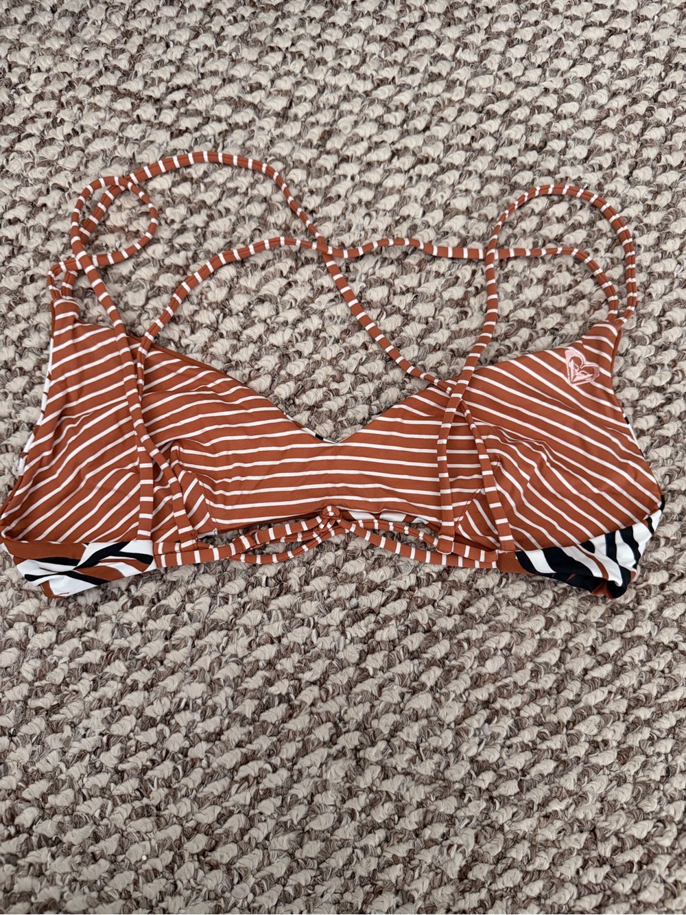 Roxy Bikini top - Picture 2 of 3